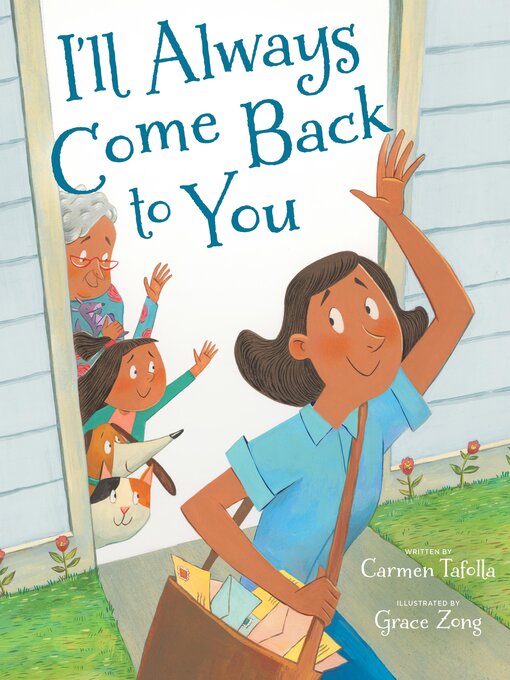 Title details for I'll Always Come Back to You by Carmen Tafolla - Available